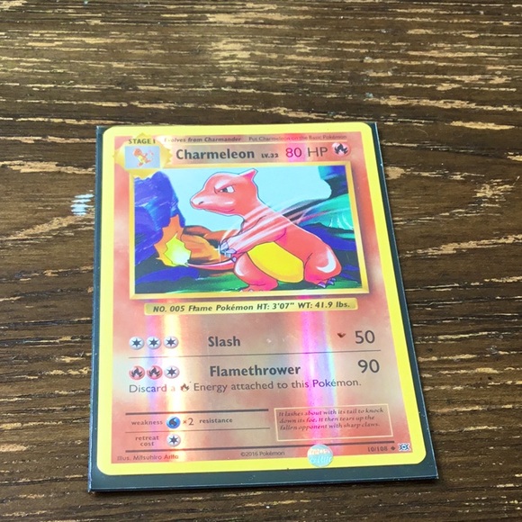 Charmeleon LV.32